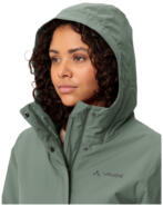 VAUDE Women's Cyclist padded Parka II – Bild 6