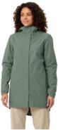 VAUDE Women's Cyclist padded Parka II – Bild 3