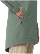 VAUDE Women's Cyclist padded Parka II – Bild 5