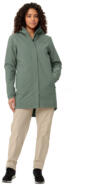 VAUDE Women's Cyclist padded Parka II – Bild 7