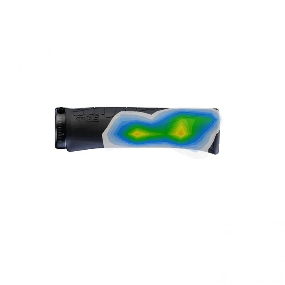 SQlab SQlab Griff 711 Tech & Trail 2.0 L - Griffgummi – Bild 3