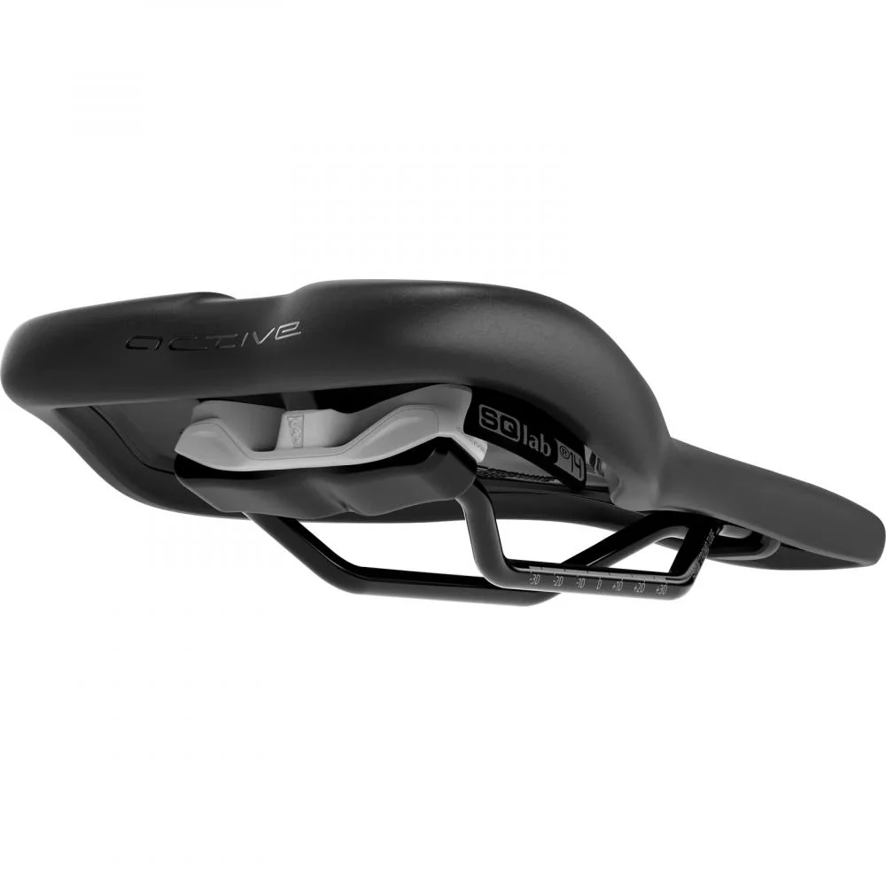 SQlab SQlab Sattel 610 Ergolux active 2.1 - 15cm – Bild 11