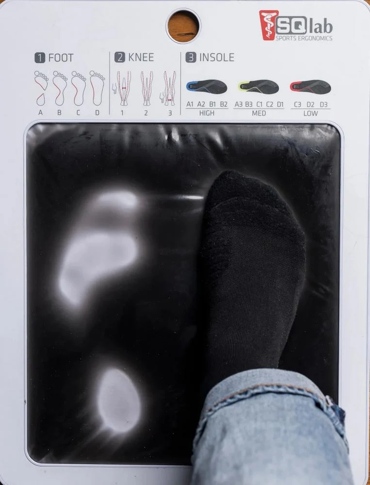 SQlab SQlab SQ-Insoles ONE11 low 40 – Bild 3
