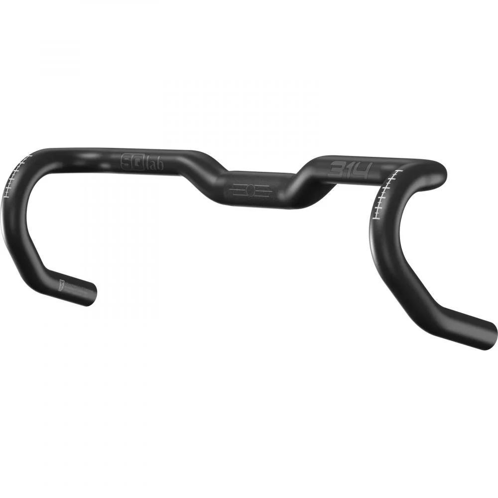 SQlab SQlab Lenker 314 2.0 R - Ergonomischer Gravellenker 420mm