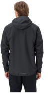 VAUDE Men's Loamer Rain Jacket – Bild 4