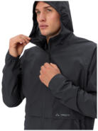 VAUDE Men's Loamer Rain Jacket – Bild 6