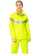 VAUDE Women's Luminum Rain Jacket – Bild 7