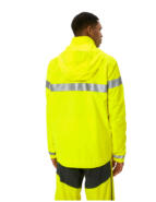 VAUDE Men's Luminum Rain Jacket – Bild 4