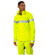 VAUDE Men's Luminum Rain Jacket – Bild 7