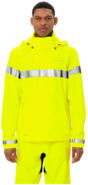 VAUDE Men's Luminum Rain Jacket – Bild 3