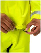 VAUDE Men's Luminum Rain Jacket – Bild 6