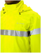 VAUDE Men's Luminum Rain Jacket – Bild 5
