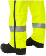 VAUDE Men's Luminum Rain Pants – Bild 5
