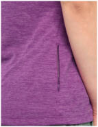 VAUDE Women's Tamaro HZ Shirt IV – Bild 5