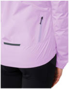 VAUDE Women's Kuro Pro Rain Jacket – Bild 5