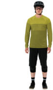 VAUDE Men's Moab LS T-Shirt VI – Bild 7