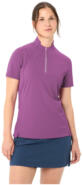 VAUDE Women's Adlux HZ Shirt – Bild 3