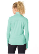 VAUDE Women's Livigno Halfzip II – Bild 4