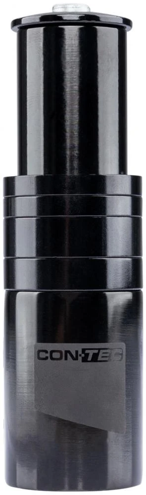 Contec CONTEC Vorbauerhöhung Heads-Up schwarz – Bild 2