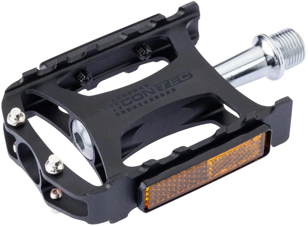 Contec Contec Pedal Industriegelagert schwarz
