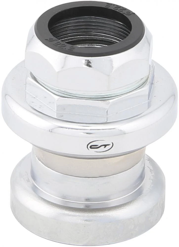 Contec Contec Steuersatz HS-10 1" Stahl sliber – Bild 2