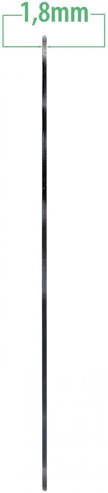 Contec Contec Bremsscheibe CDR-1 180mm x 1.8mm 6-Loch – Bild 3