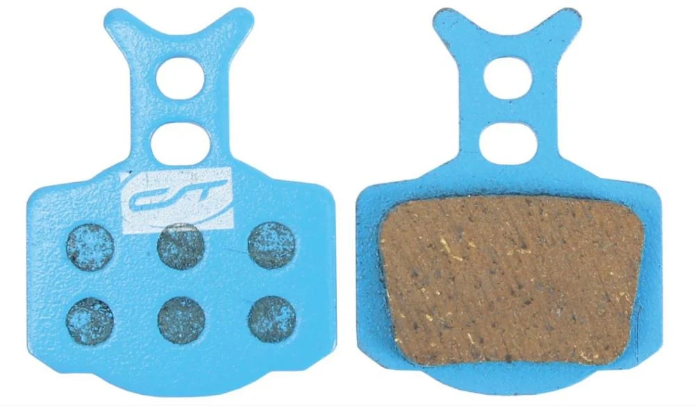CONTEC (Hermann Hartje KG) Contec DiscStop+ CBP-630 organisch  Scheibenbremsbelag für Formula Cura/Mega/R1  leise & stark bei Nässe