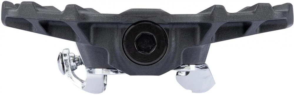 Contec Contec Systempedal NY-505 0-350 Nylon SPD schwarz – Bild 2
