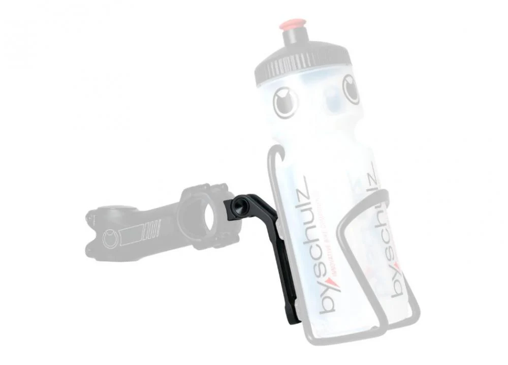 Speedlifter by Schulz SDS-Adapter-Set Bottleholder schwarz Alu mit SDS Link 10 B6 – Bild 2