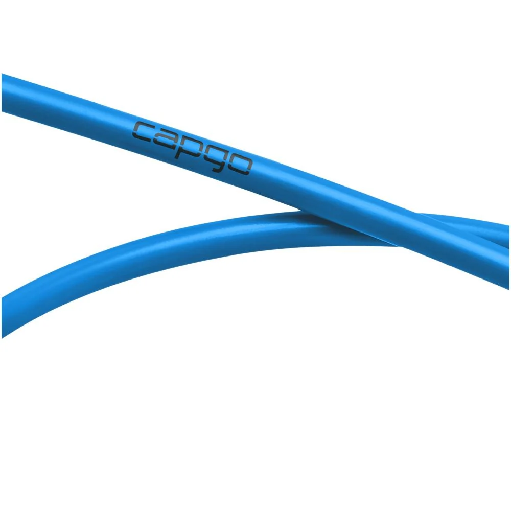Capgo capgo BL Schaltaußenhülle 4 mm 3 m Blau