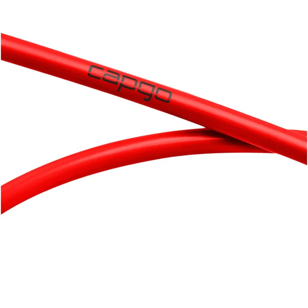 Capgo capgo BL Bremsaußenhülle 5 mm 3 m Rot
