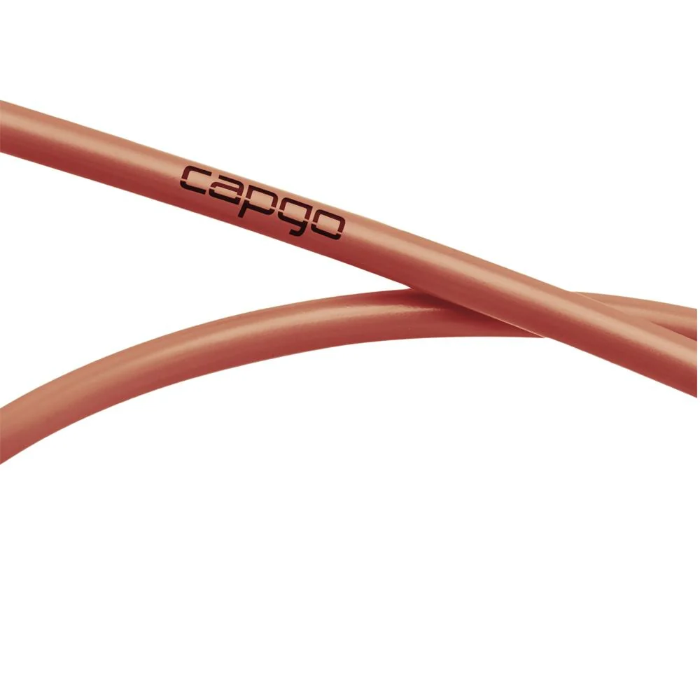 Capgo capgo BL Schaltaußenhülle 4 mm 3 m Braun