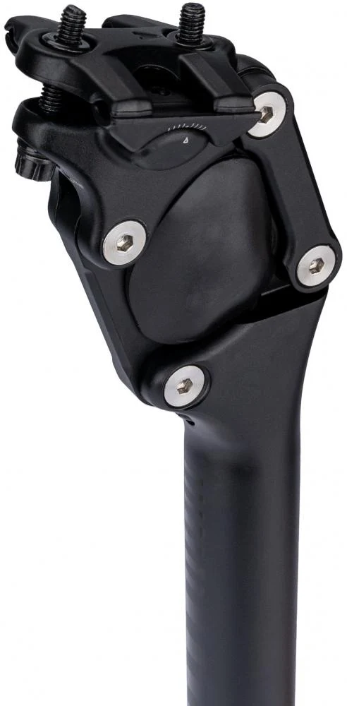Contec Contec Sattelstütze Parallel. SP-060 Slim 27.2X400mm – Bild 2