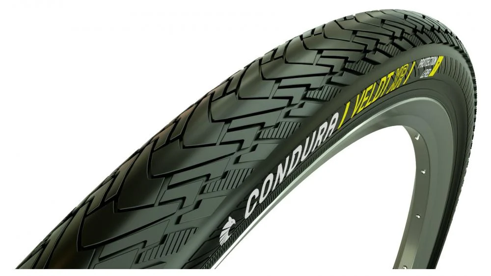 Condura Condura Reifen Veldt XR 28x1.45" 37-622 schwarz Reflex E-25 Draht