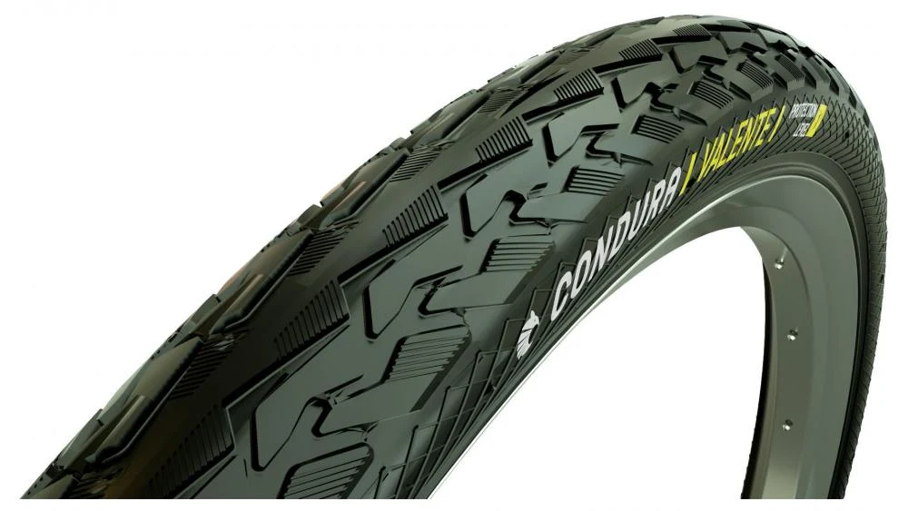 Condura Condura Reifen Valente 28x1.60" 40-635 schwarz Reflex E-25 Draht