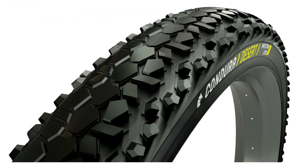 Condura Condura Reifen Desert 24x1.75" 47-507 schwarz Reflex E-25 Draht