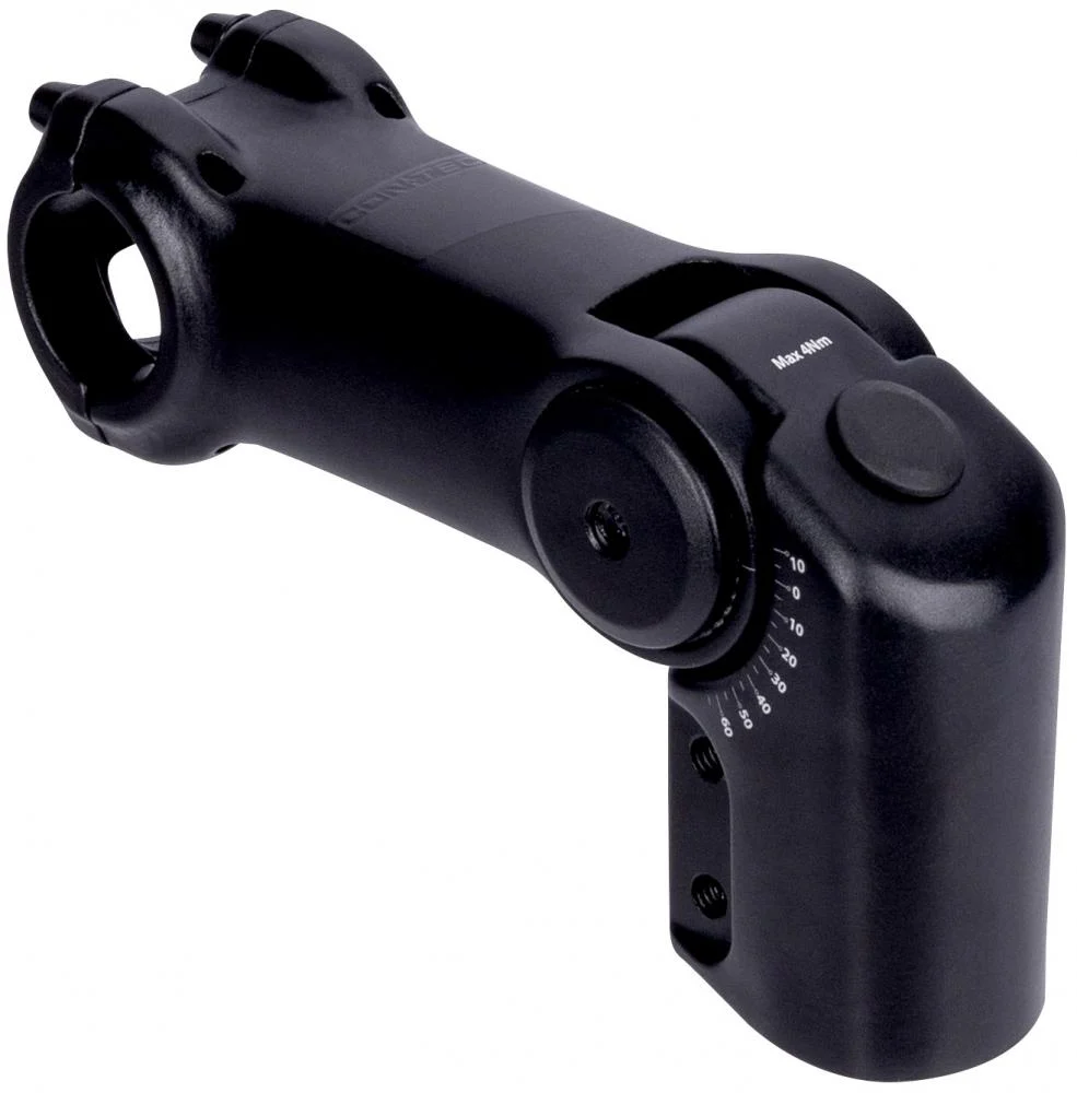 Contec Contec Vorbau Ueda Hybrid 31.8 mm 1 1/8" 100 mm schwarz – Bild 2
