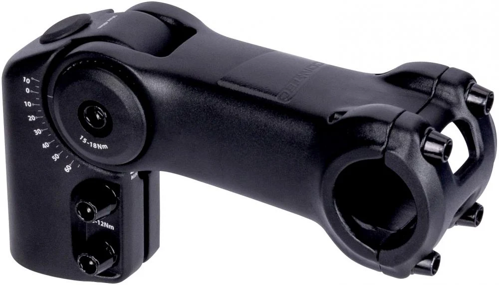 Contec Contec Vorbau Ueda Hybrid 31.8 mm 1 1/8" 100 mm schwarz – Bild 3
