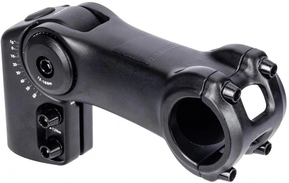 Contec Contec Vorbau Ueda Hybrid 31.8 mm 1 1/8" 110 mm schwarz – Bild 3