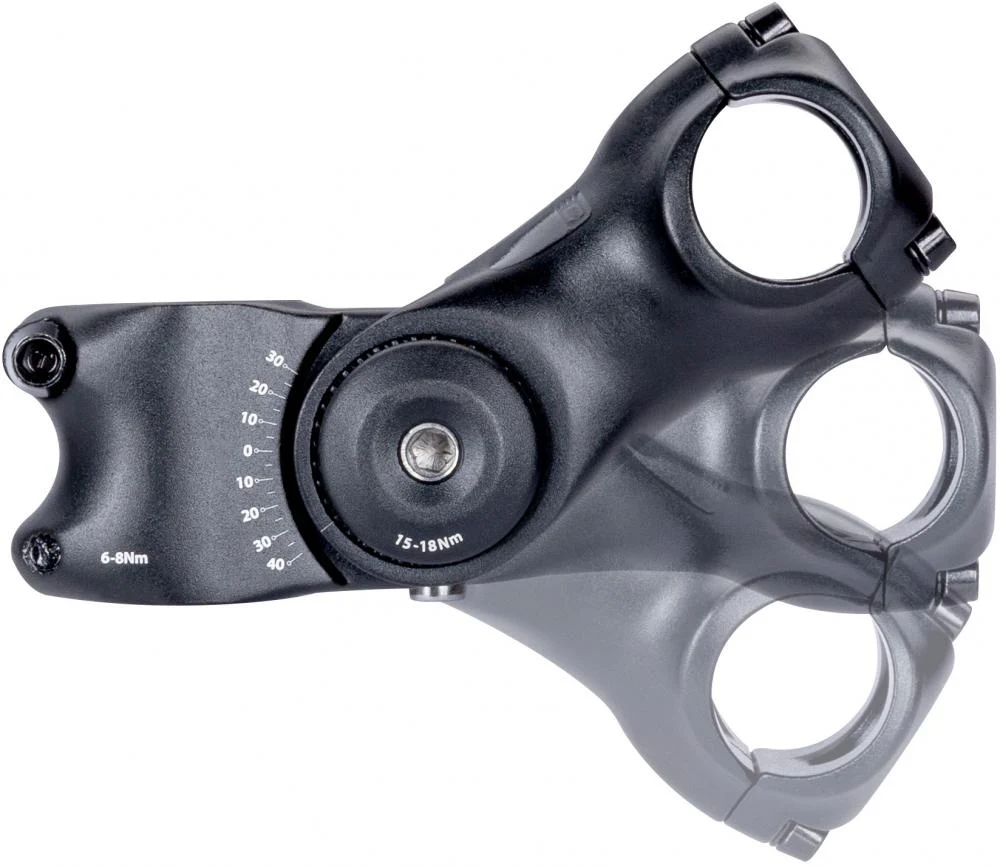 Contec Contec Vorbau Seto 31,8 mm 90 mm schwarz
