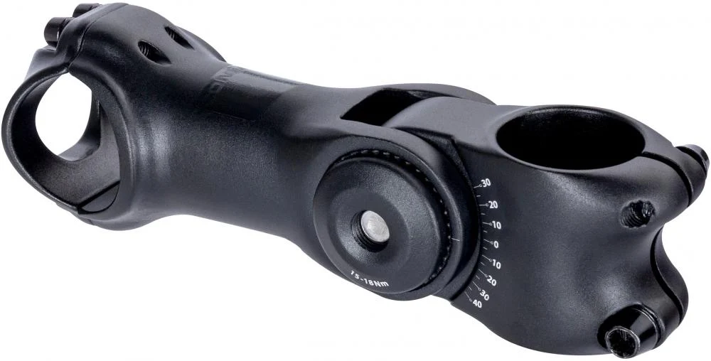 Contec Contec Vorbau Seto 31,8 mm 110 mm schwarz 25,4mm – Bild 3