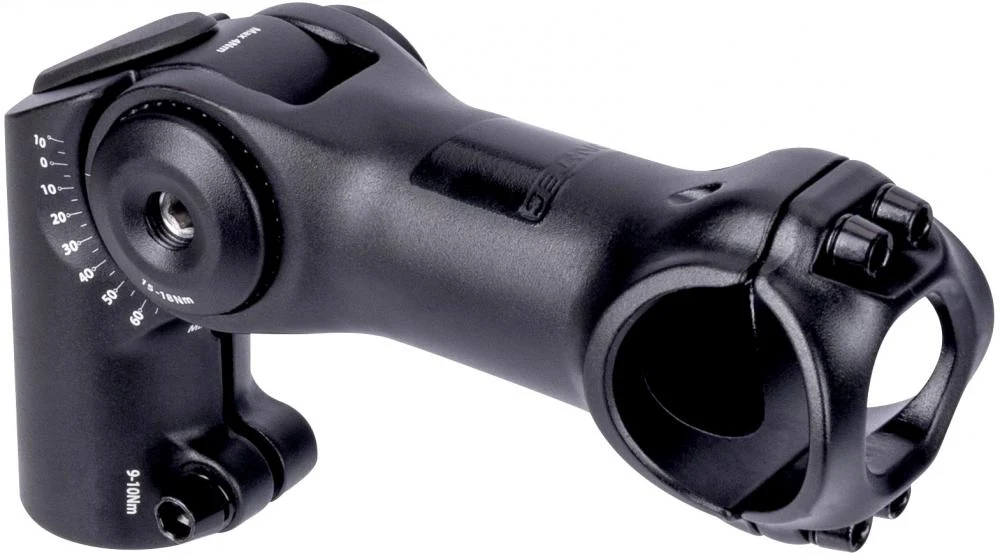 Contec Contec Vorbau Seto Hybrid 110 mm 31,8 mm schwarz – Bild 2