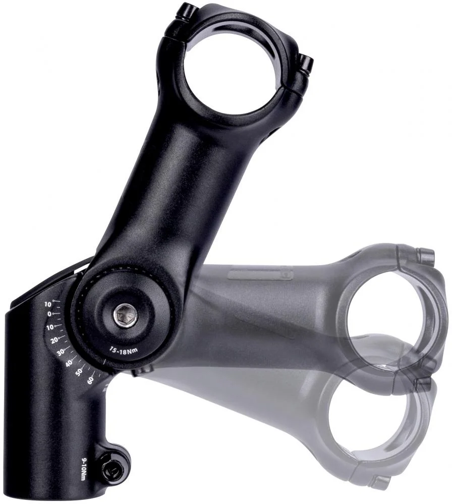 Contec Contec Vorbau Seto Hybrid 110 mm 25,4 mm schwarz