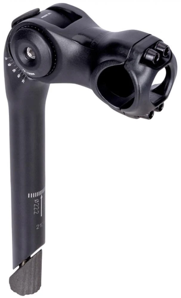 Contec Contec Vorbau Seto Stick 75 mm 25,4 mm Ø 22,2 mm schwarz