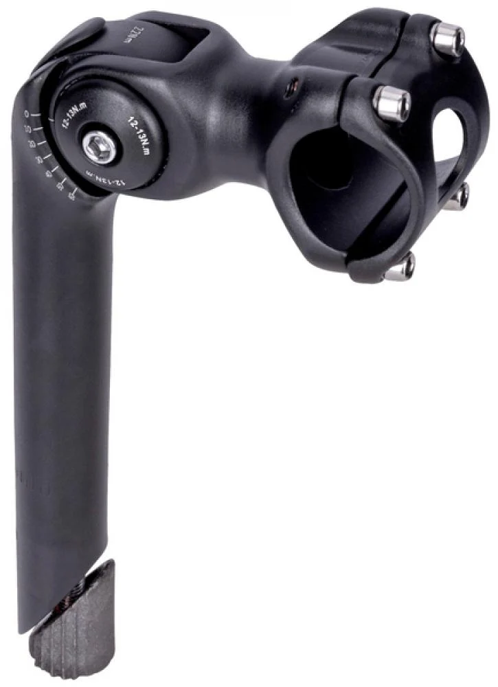 Contec Contec Vorbau Lida Stick 31.8 mm 25.4 mm 85 mm schwarz