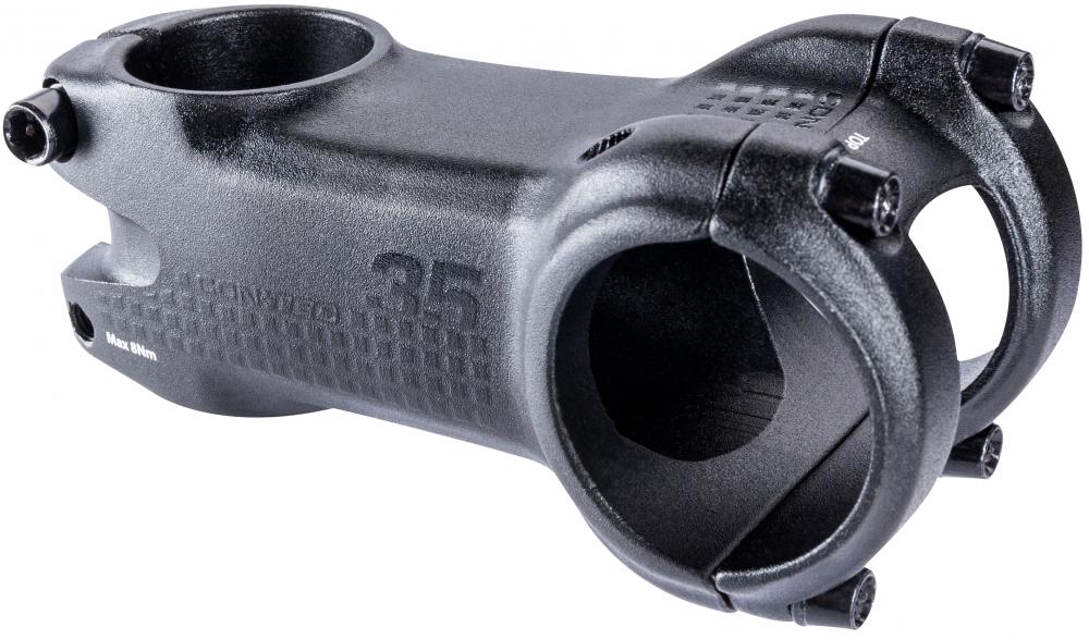 Contec Vorbau Taos 35 70 mm 35,0 mm schwarz Vorbauten – Hauptansicht