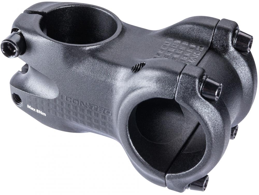 Contec Vorbau Taos 45 mm 31,8 mm schwarz Vorbauten – Hauptansicht