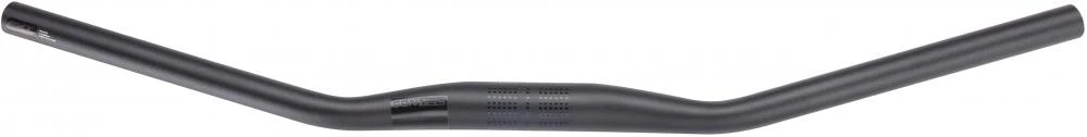 Contec Contec Lenker Sendai 45 Ø 31.8 mm 660 mm Rise 5 mm 15° schwarz – Bild 2