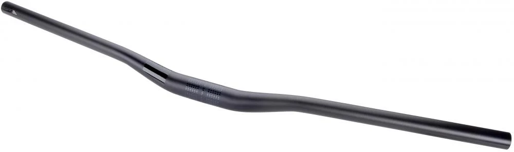 Contec Contec Lenker Vertigo Ø 31.8 mm 780 mm Rise 10 mm 7° schwarz – Bild 2