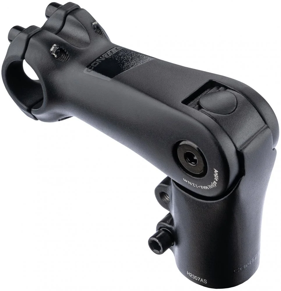 Contec Contec Vorbau Lida Hybrid 25.4 mm 1 1/8" 110 mm schwarz – Bild 3